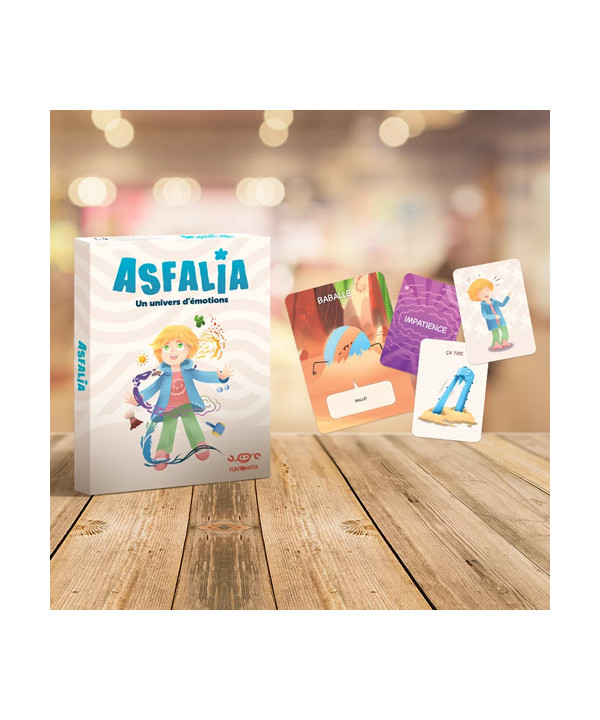 JEU DE CARTE EMOTIONS