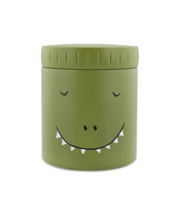 INSULATED FOOD JAR 350ML - MR. DINO