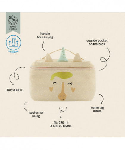 SAC À LUNCH LICORNE