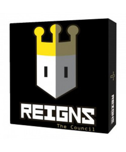 REIGNS - THE COUNCIL