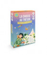 LA CHASSE AU TRÉSOR - L'ÏLE TROPICALE