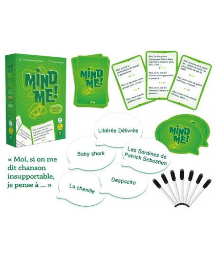 MIND ME
