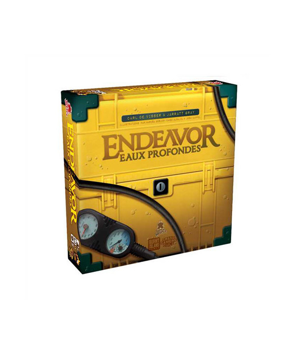 ENDEAVOR - DEEP SEA