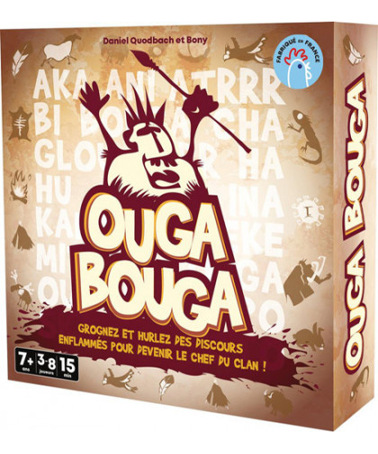 OUGA BOUGA
