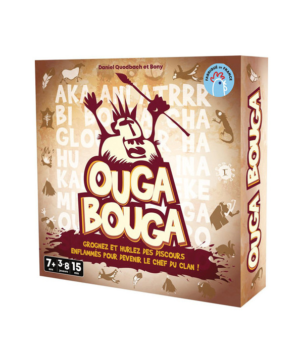 OUGA BOUGA