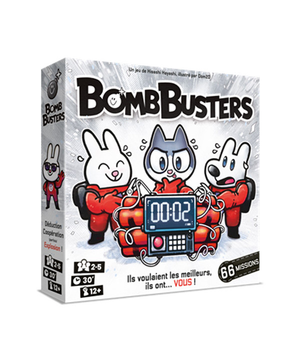 BOMB BUSTER
