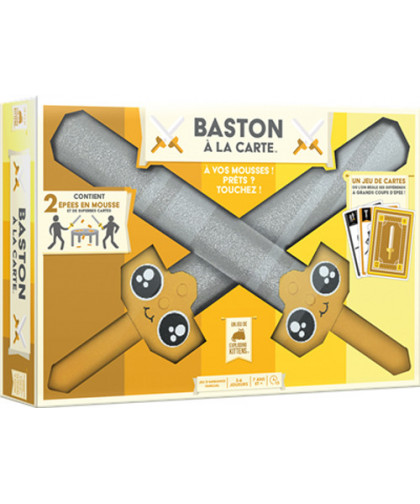 BASTON À LA CARTE