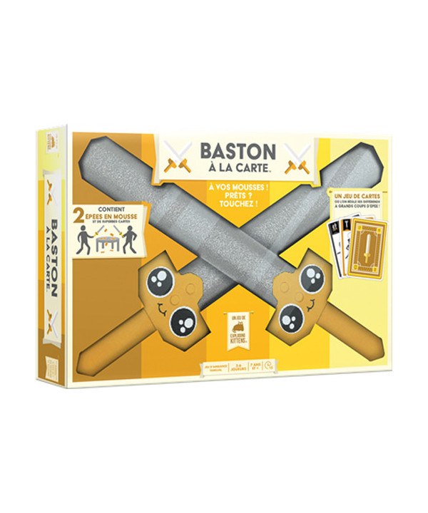 BASTON À LA CARTE