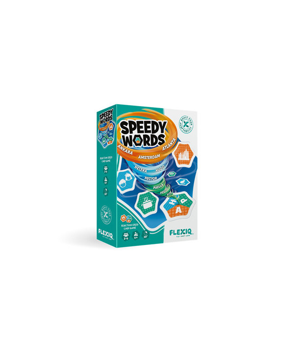 SPEEDY WORDS