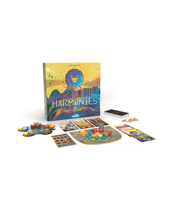 HARMONIES