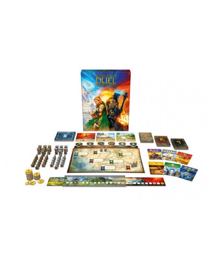 SDA - DUEL POUR LA TERRE DU MILIEU