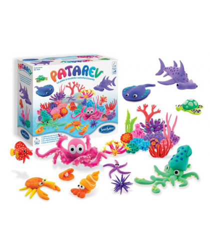 PATAREV - FONDS MARINS