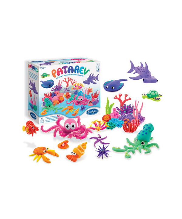 PATAREV - FONDS MARINS