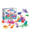 PATAREV - FONDS MARINS