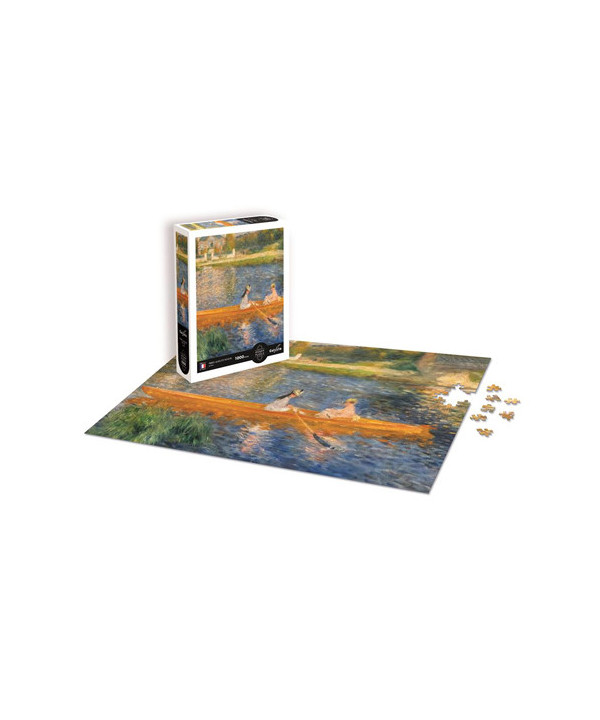PUZZLE 1000 PCS - LA YOLE