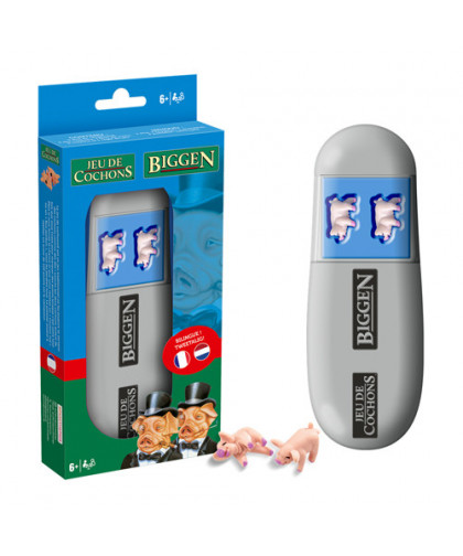 JEU DE COCHONS