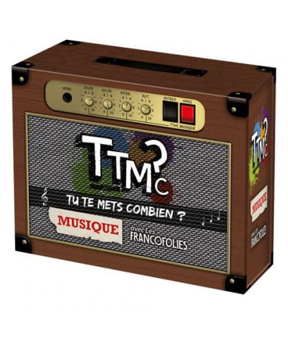 TTMC - MUSIQUE AVEC LES FRANCOFOLIES