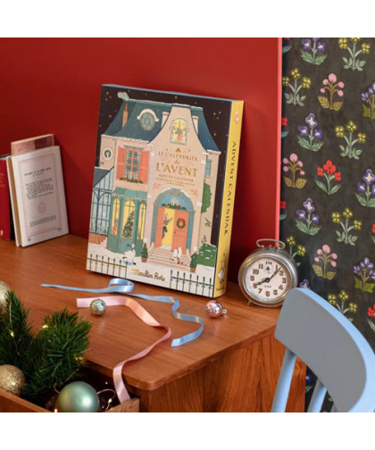 CALENDRIER DE L'AVENT LA PETITE ÉCOLE DE DANSE