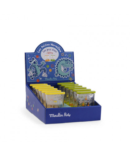 JEU D'EAU BASKETBALL LES PETITES MERVEILLES