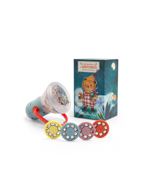 LANTERNE À HISTOIRES LES MINOUCHKAS