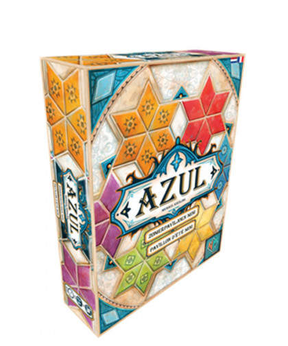 AZUL - MINI SUMMER PAVILLON