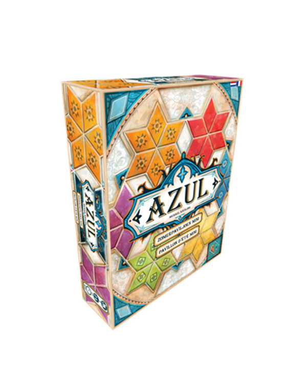 AZUL - MINI SUMMER PAVILLON