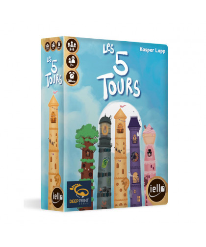 LES 5 TOURS