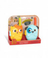 SET DE TALKIE WALKIES CHIENS ET CHATS
