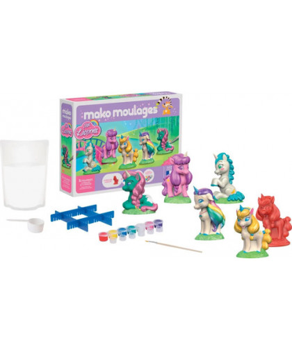 MAKO MOULAGES MES LICORNES