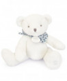 L'OURS DOUDOU - BLANC