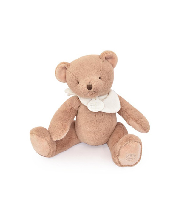 L'OURS DOUDOU - MARRON CLAIR