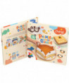 COFFRET PREMIER LIVRE DE CUISINE