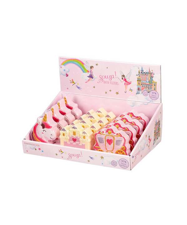 BOMBE DE BAIN