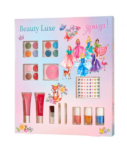 BEAUTY SET LUXE PRINCESSE