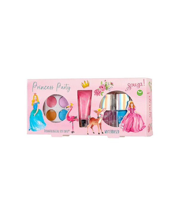 BEAUTY SET MAKE-UP SET PRINCESSE