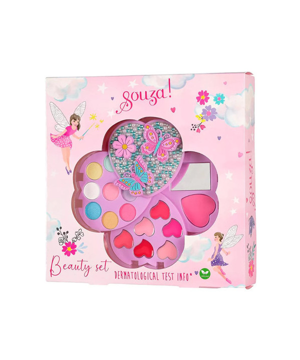 BEAUTY SET MAKE-UP SET ELFES