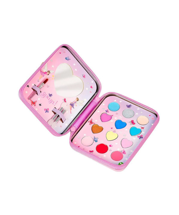 BEAUTY SET MAKE-UP CASE ELFES