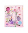 BEAUTY SET GLITTER TATTOOS SET PRINCESSE