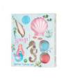 BEAUTY SET GLITTER TATTOOS SIRÈNE