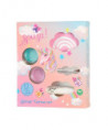 BEAUTY SET GLITTER TATTOOS LICORNE