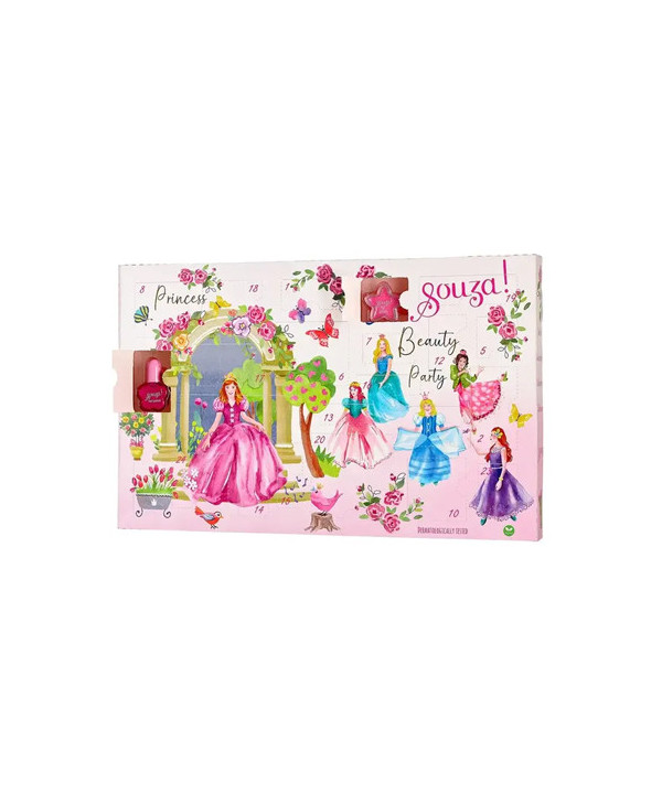 BEAUTY SET CALENDRIER D'AVENT