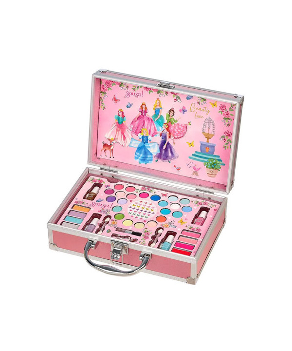 BEAUTY SET BEAUTY CASE PRINCESSE