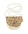 SAC ANGELIQUE - GLITTER ET OR