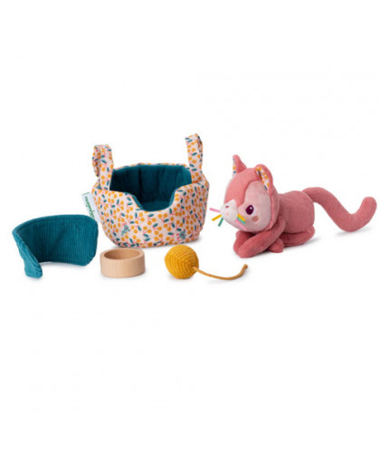 JEANNE PANIER DE CHAT