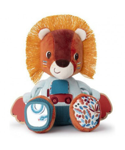 JACK LION MULTI-ACTIVITES