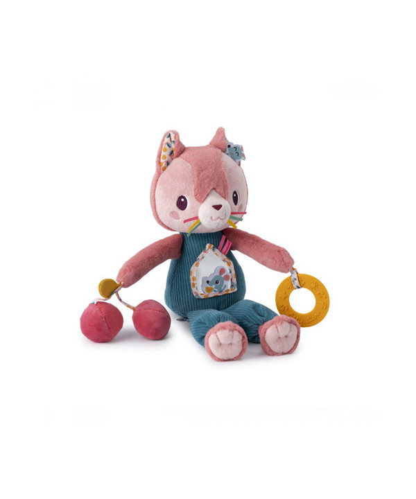 JEANNE CHAT MULTI-ACTIVITES