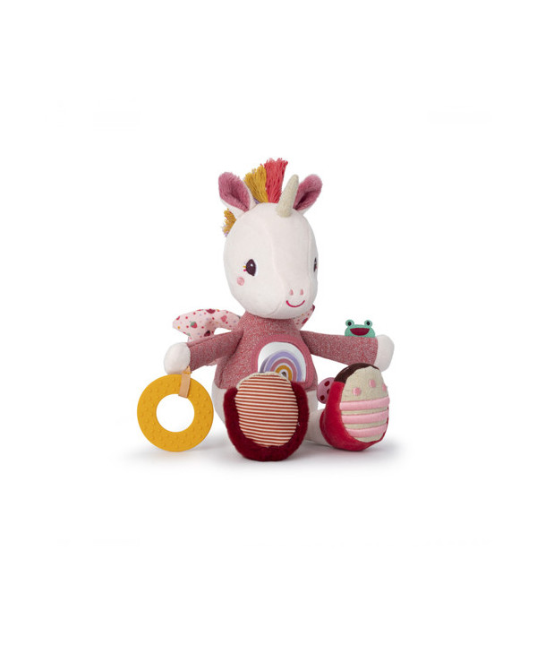 LENA LICORNE MULTI-ACTIVITES