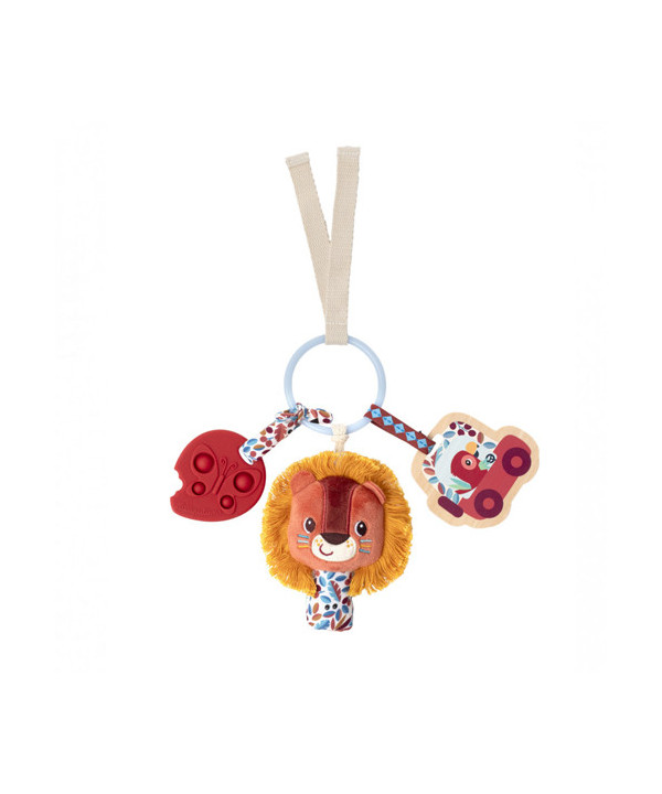 JACK TROUSSEAU DE CLEF SAFARI