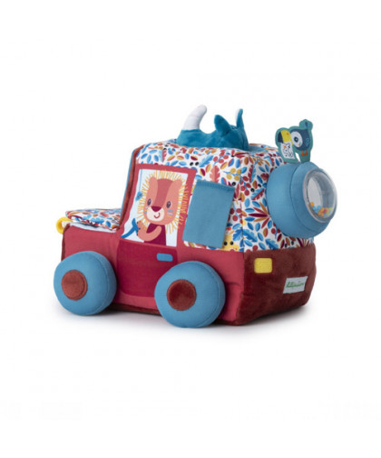 JACK VOITURE D'ACTIVITES SAFARI