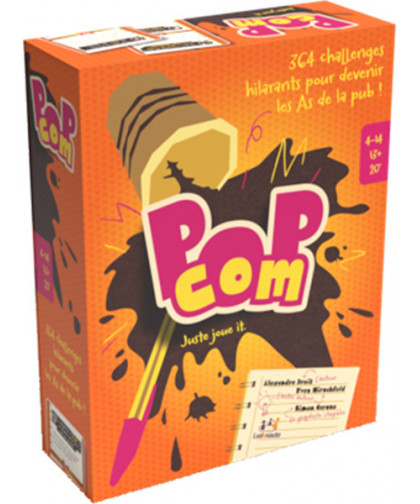 POP COM